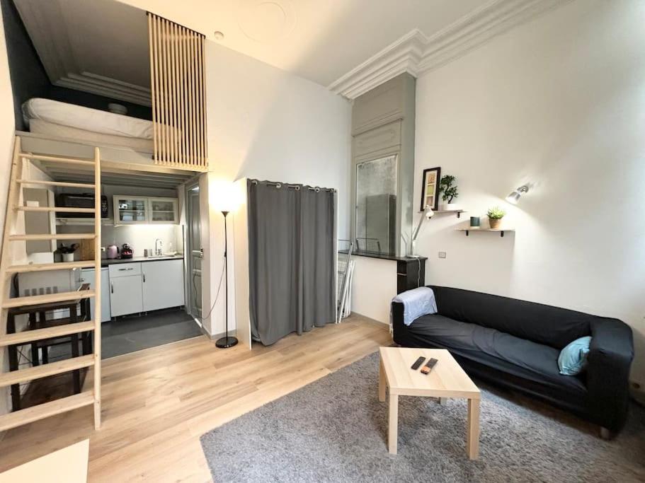 Appartement Grand Place De Lille - 2 Voyageurs Exterior photo